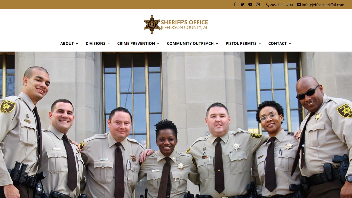 Home - Jefferson County Sheriff's Office