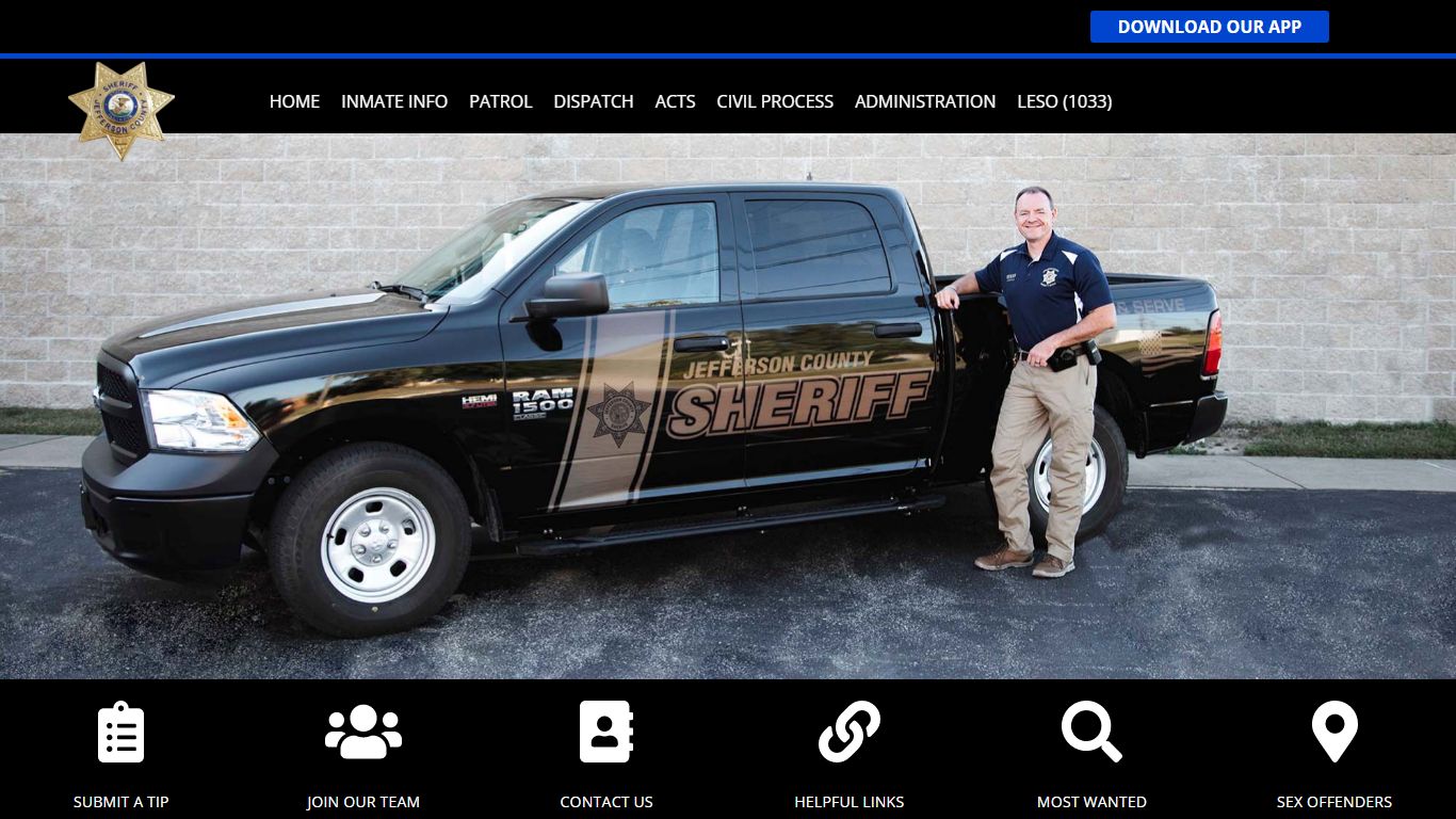 Jefferson County Sheriff's Office