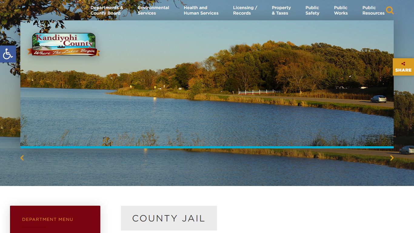 Kandiyohi County Jail