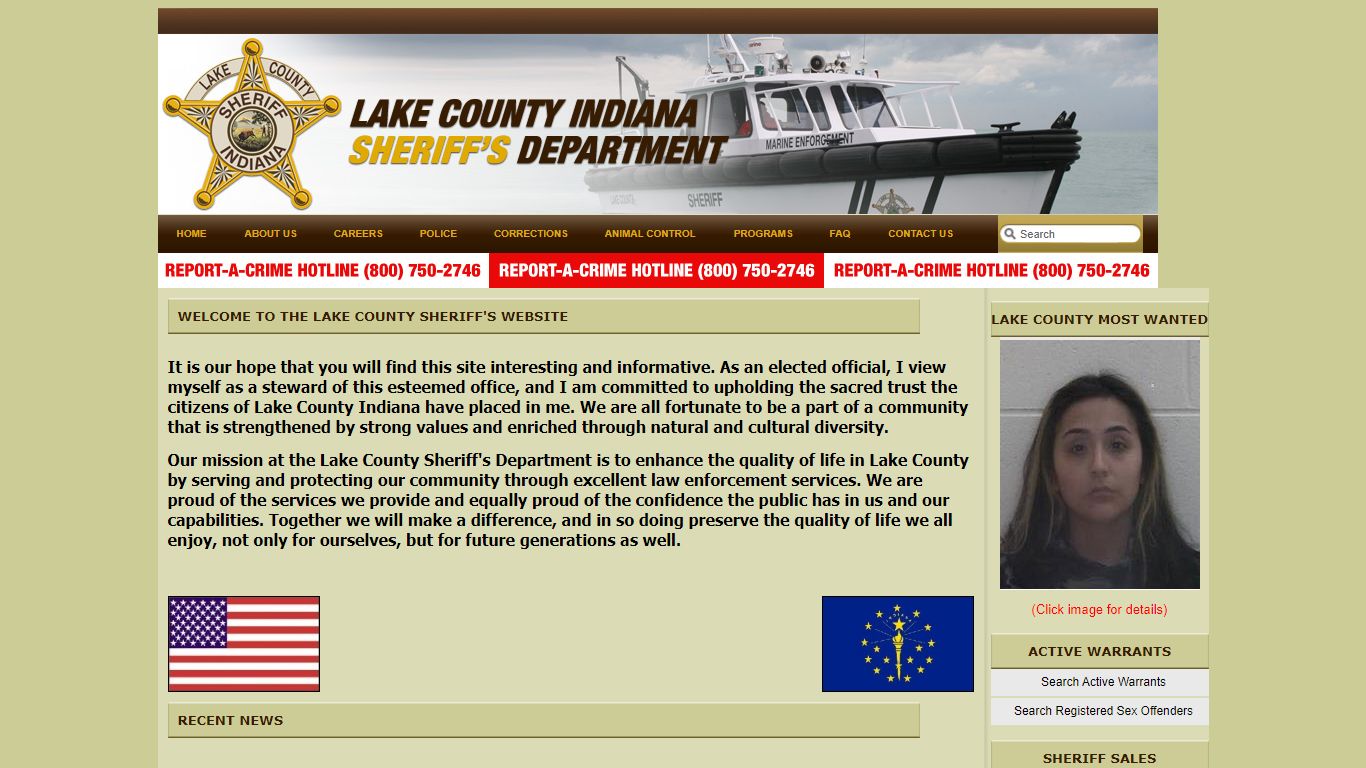 Lake County Sheriff - Lake County Sheriff