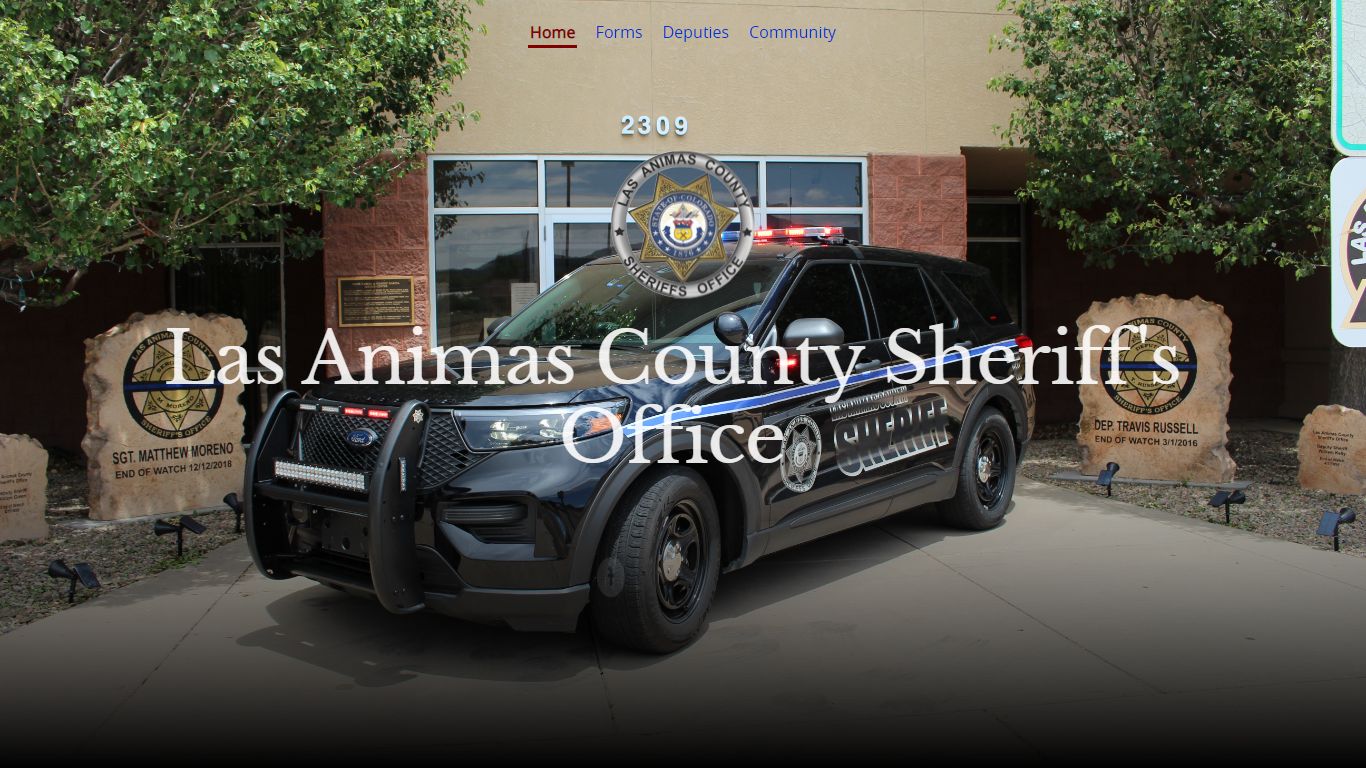 Las Animas County Sheriff's Office