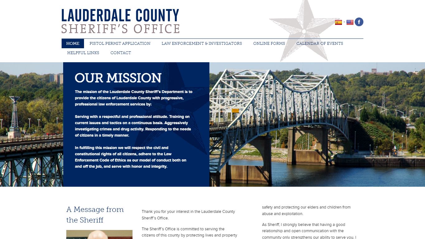 Lauderdale County Sheriff's Office