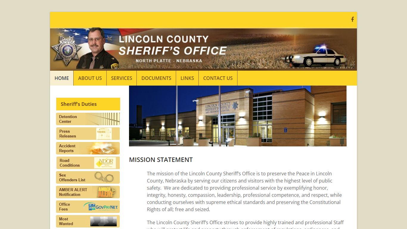 Lincoln County Sheriff