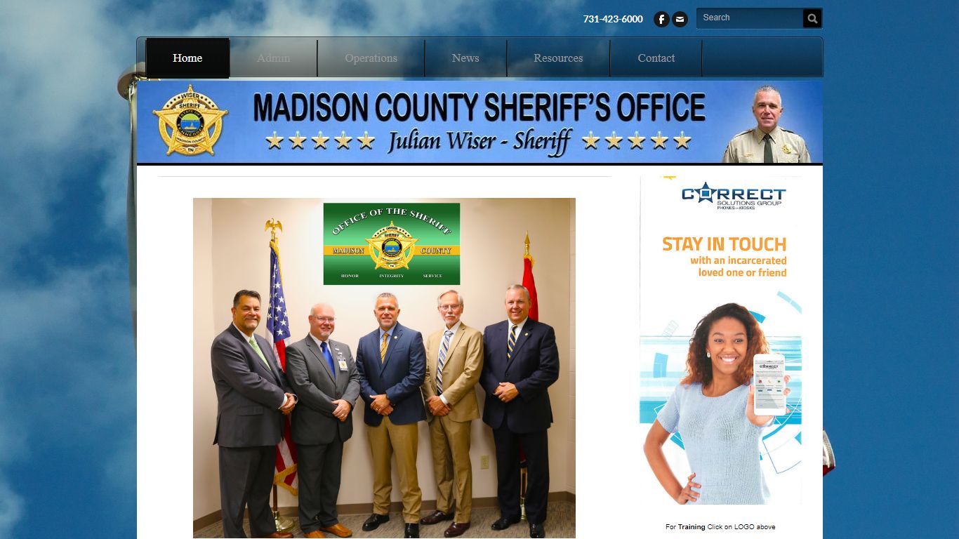 Madison County Sheriff's Office