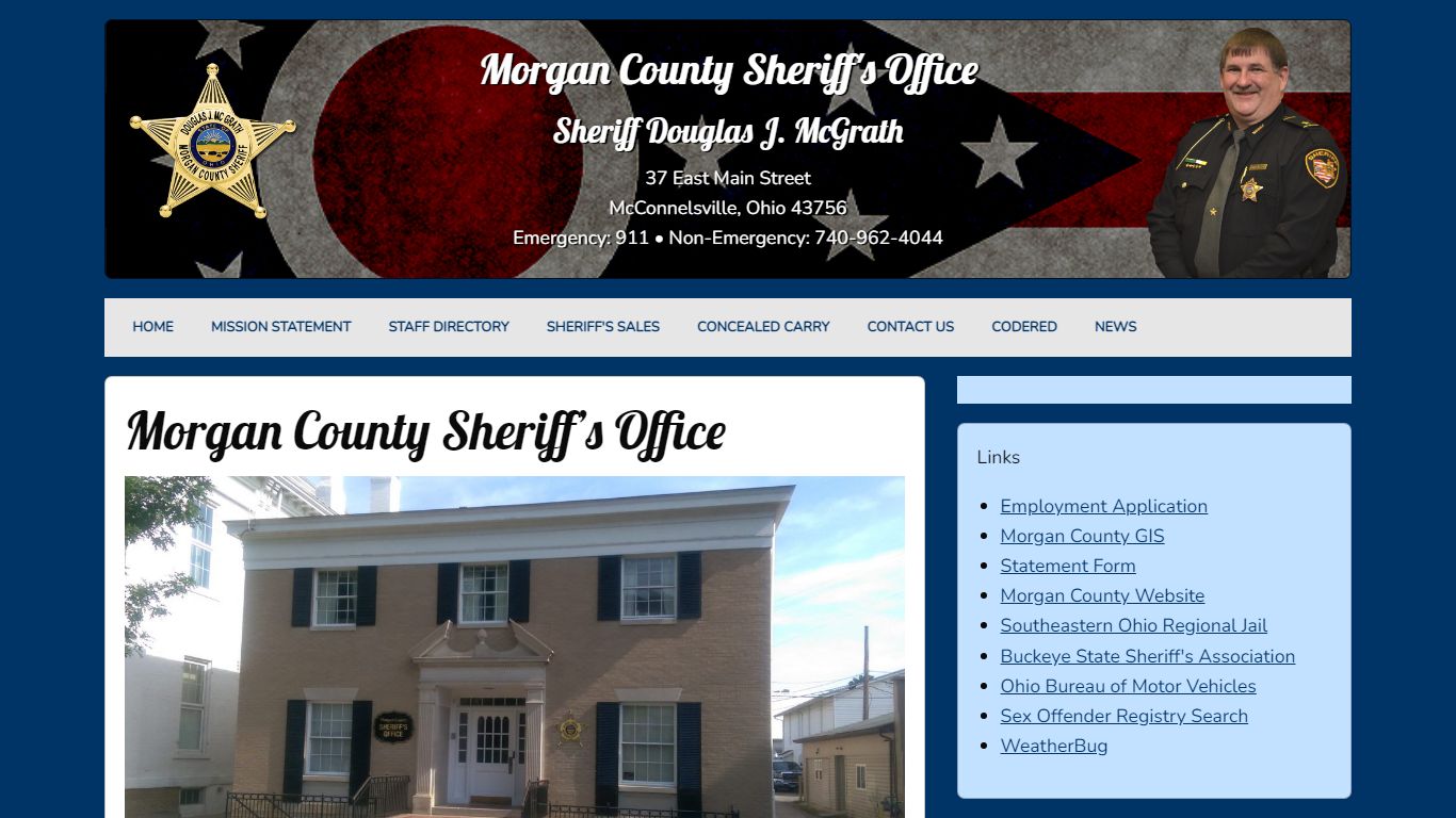 Morgan County Sheriff's Office