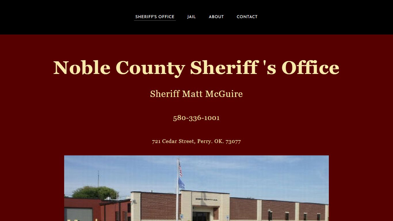 Sheriff's Office