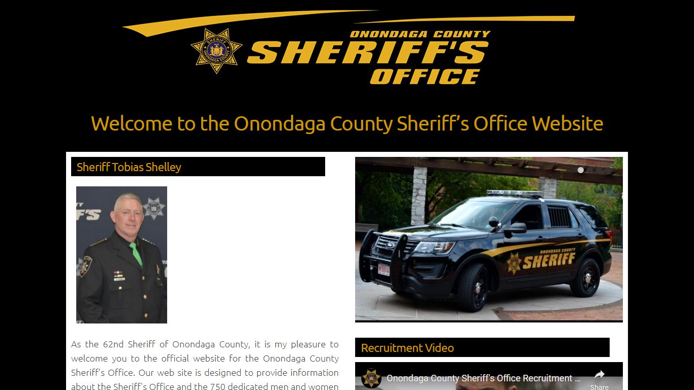 Onondaga County Sheriff's Office