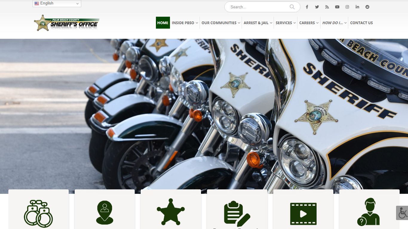 Palm Beach County Sheriff's Office - PBSO