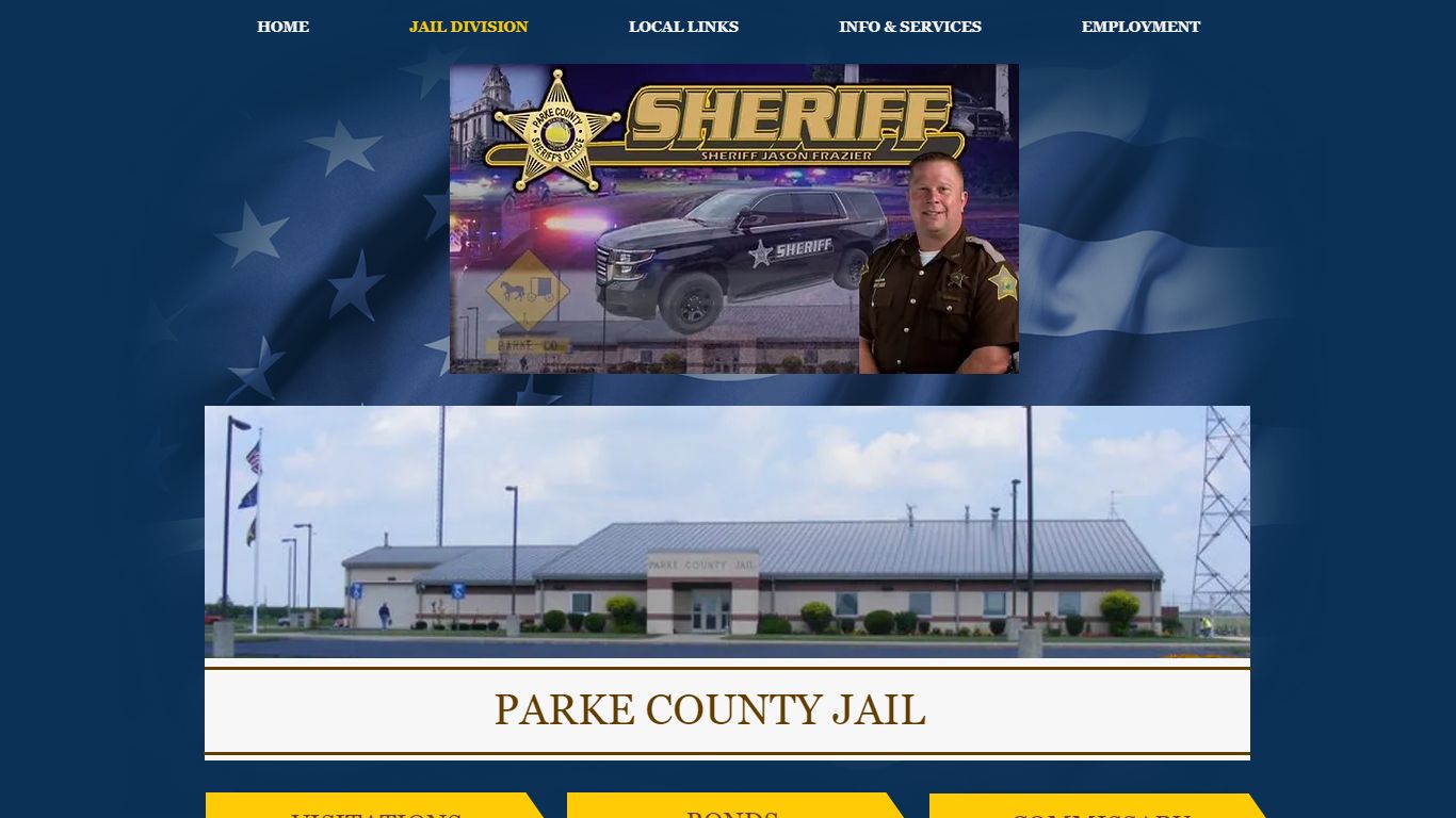 Parke County Jail