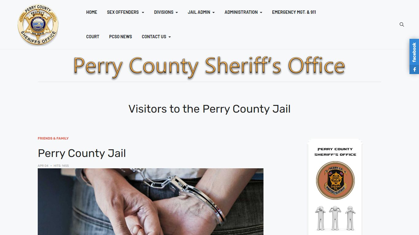 Perry County Jail