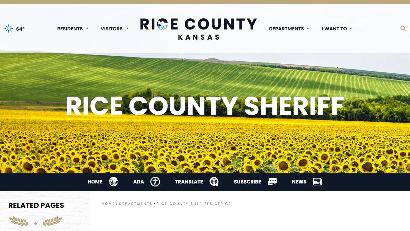 Rice County Sheriff's Office