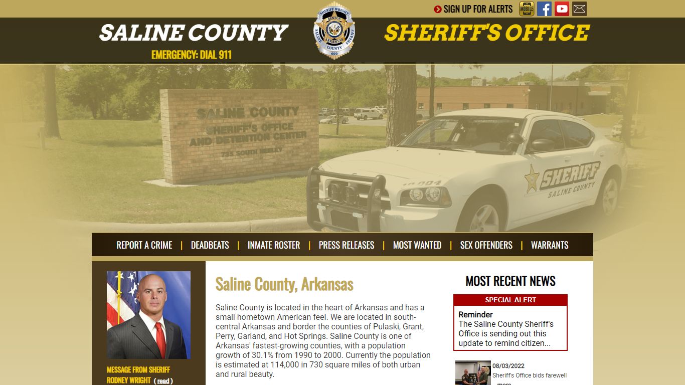 Saline County Sheriff's Office