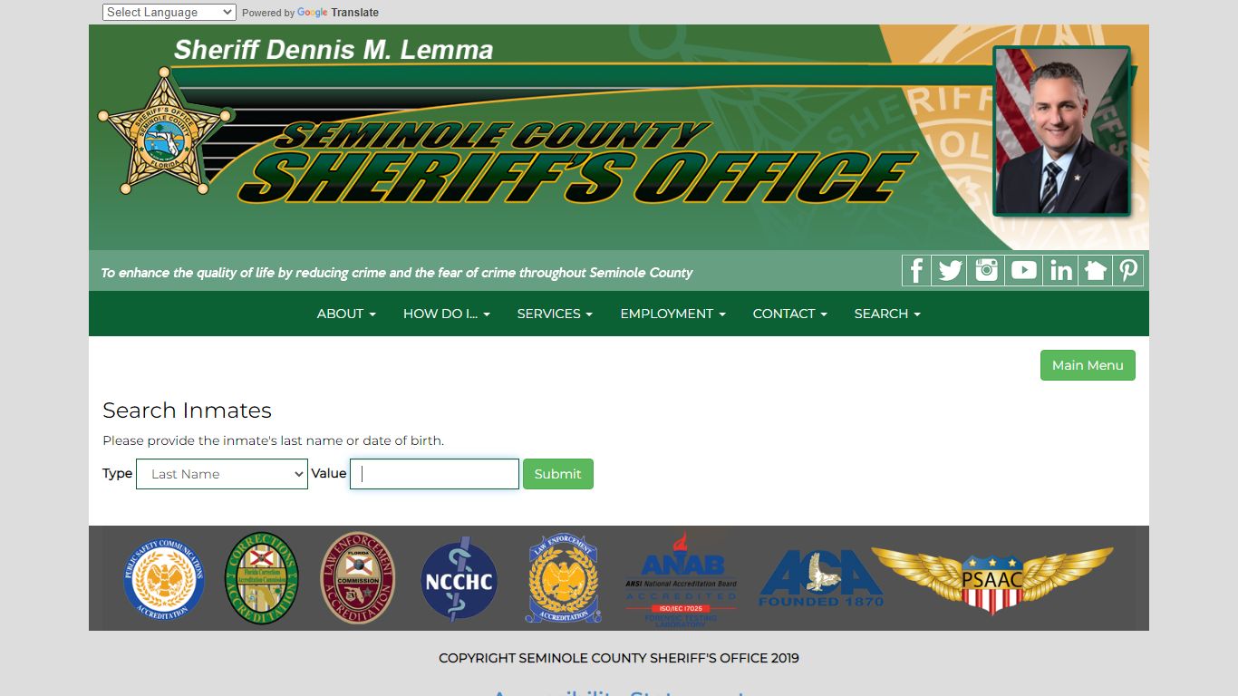 Seminole County Sheriff's Office