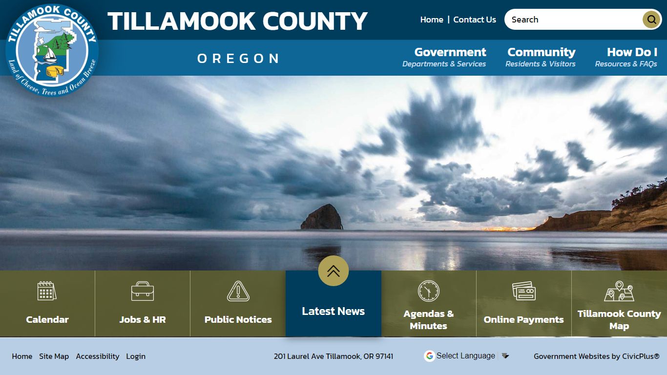 Inmate List | Tillamook County OR