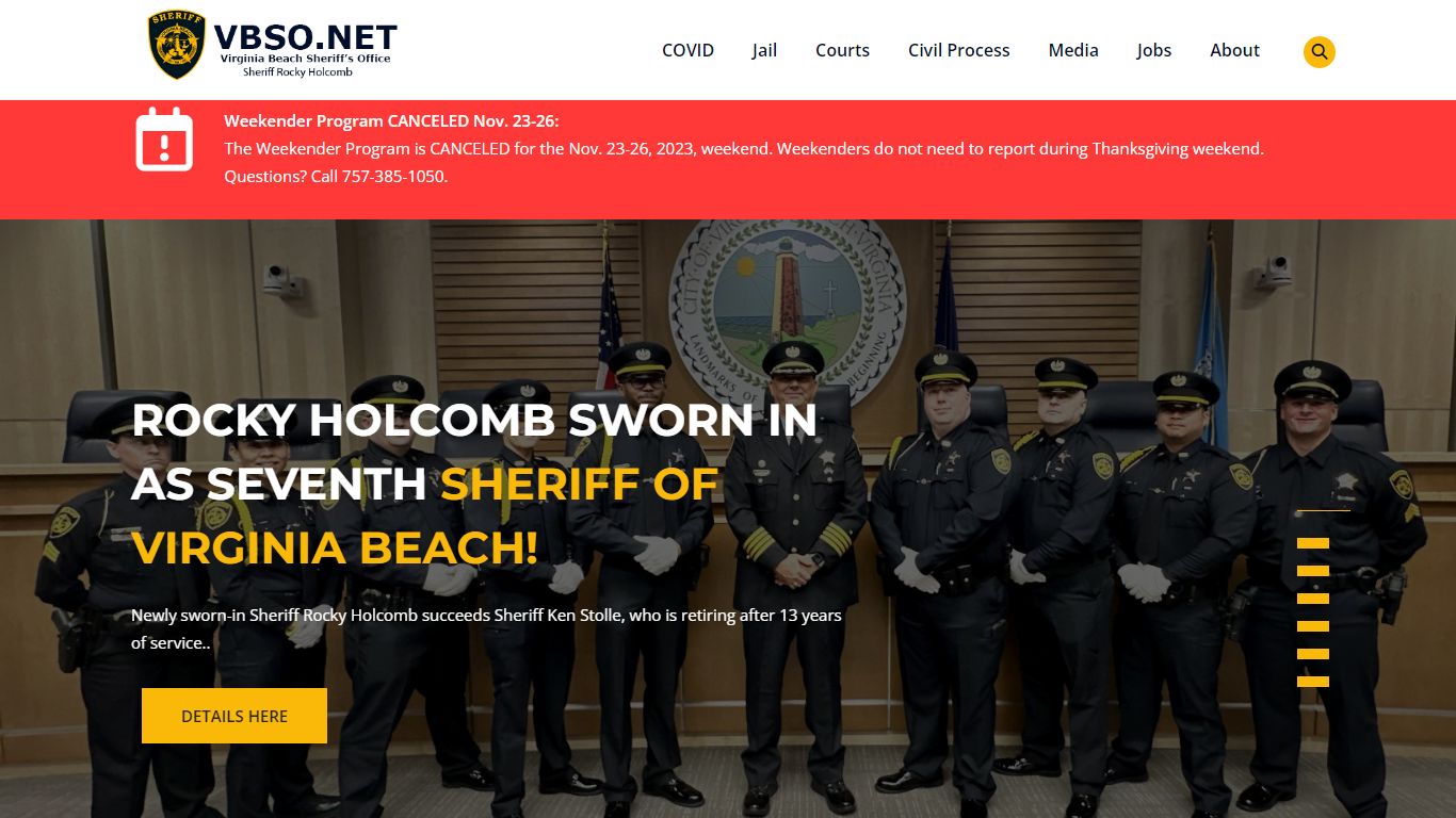 Virginia Beach Sheriff's Office