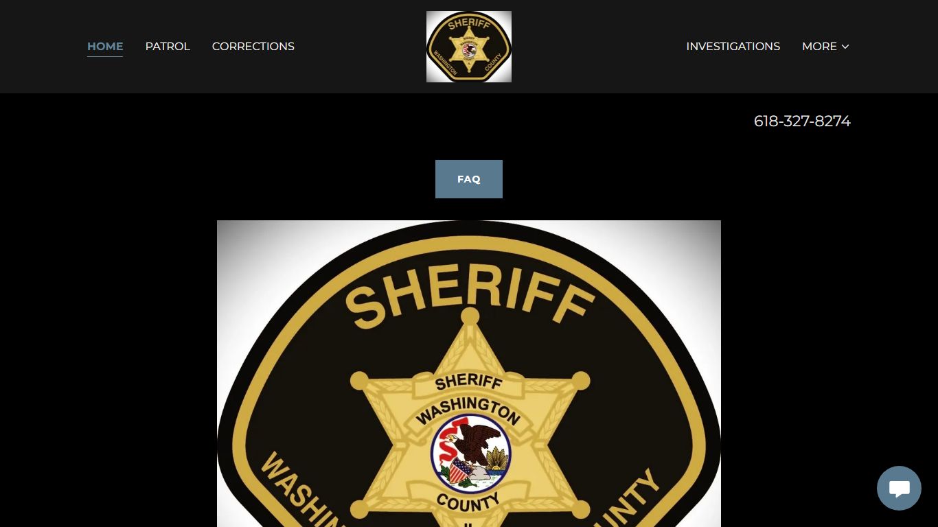 Washington County Sheriff's Office