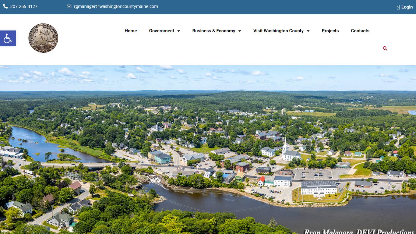 Sheriff’s Office – Washington County Maine