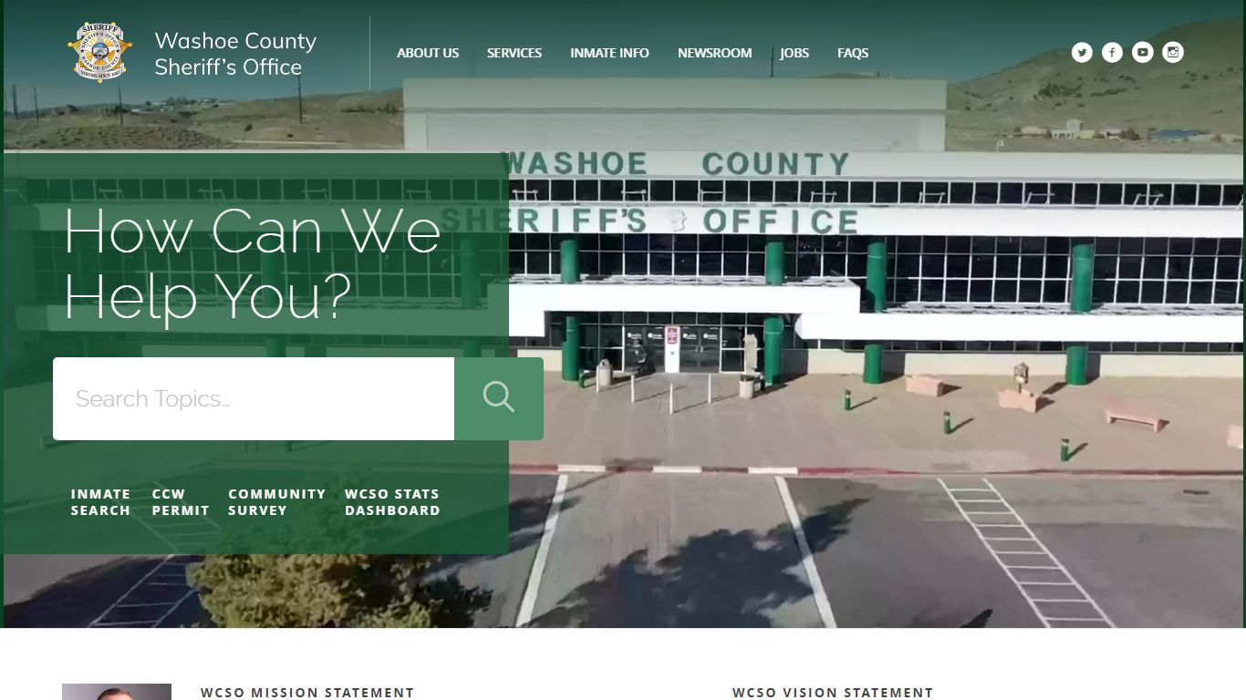 Washoe County Sheriff's Office