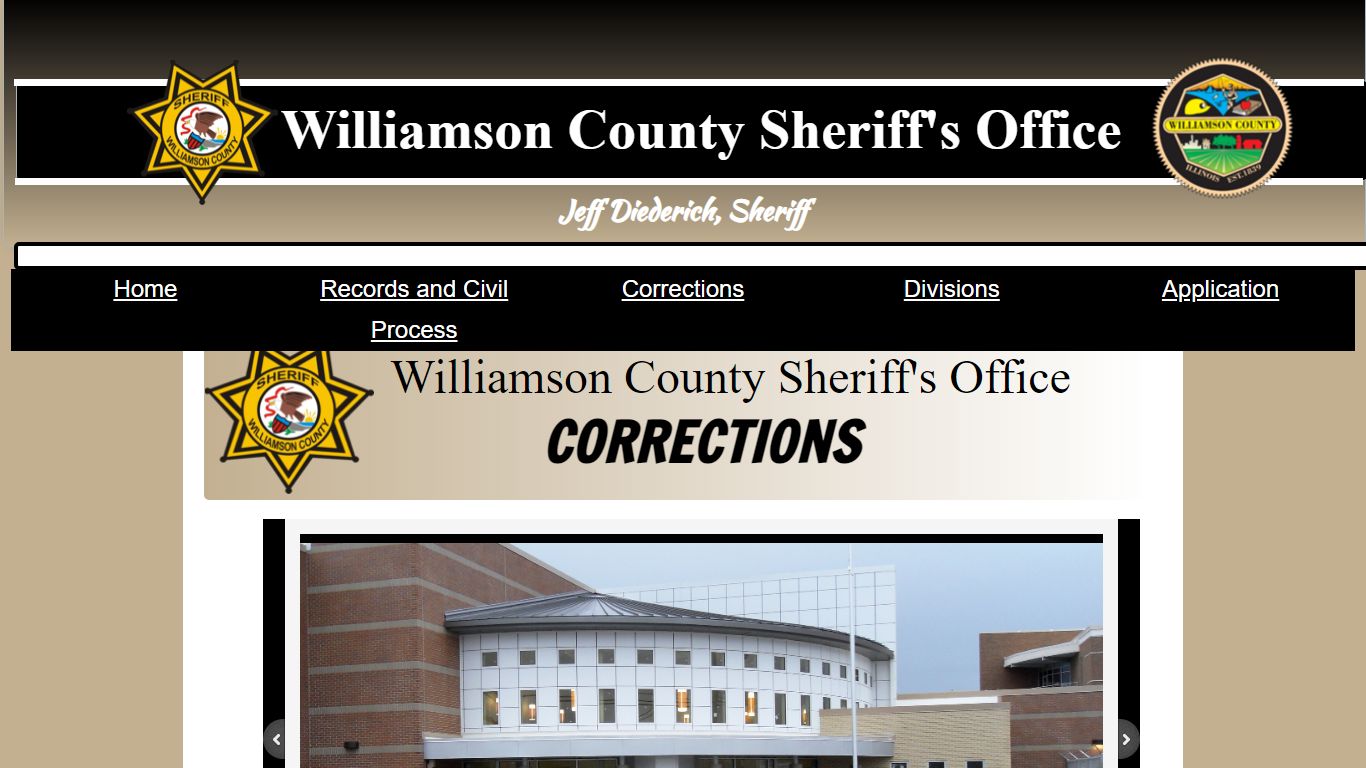 Williamson County Sheriff's Office